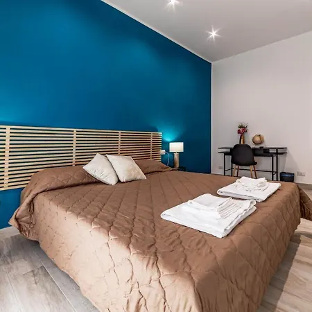 Michelangelo Luxury Oda ve Kahvaltı Roma